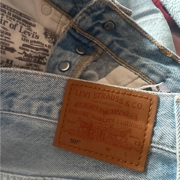 Levi denim jeans - Picture 4 of 6